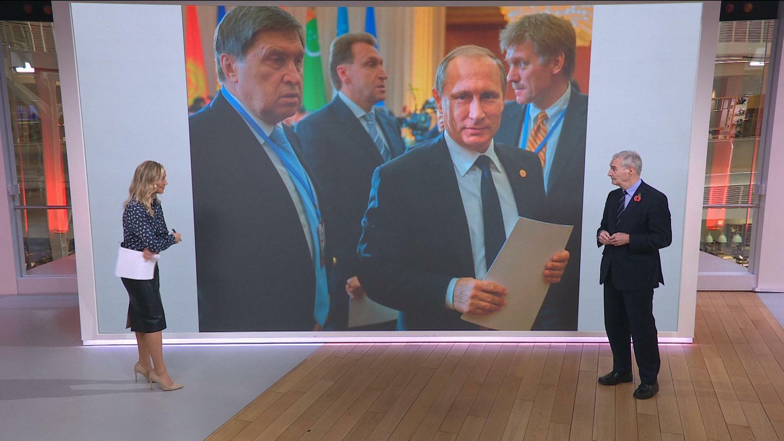 Ukraine war: US tells Russia: Don t even think about nuclear war