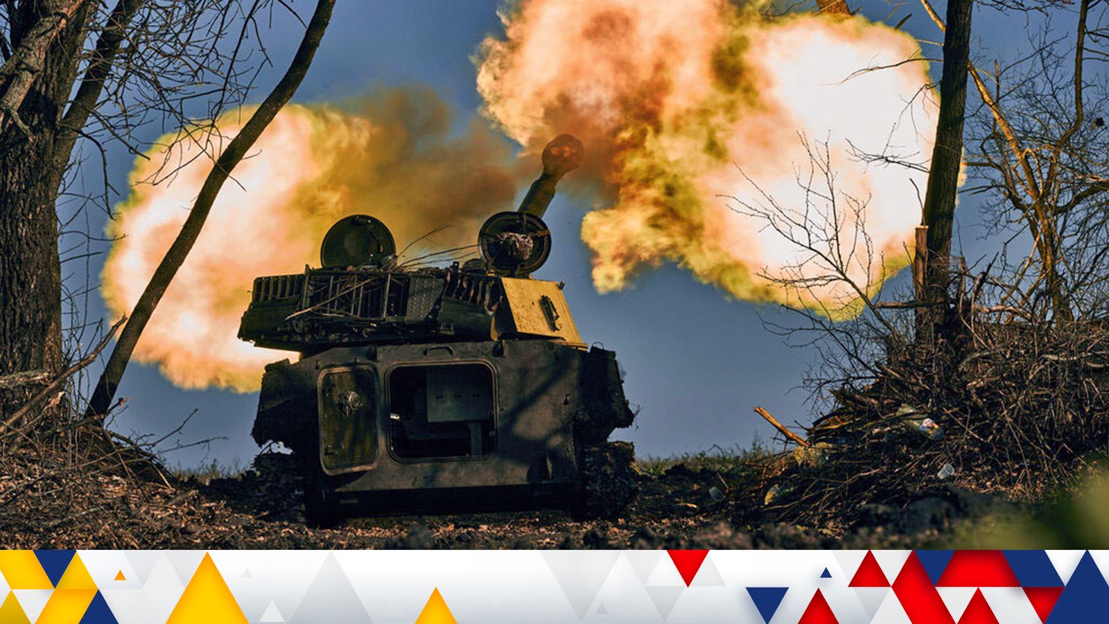 Guerre d’Ukraine : Plus de 100 000 soldats “tués ou blessés” de chaque côté – la retraite russe de Kherson pourrait prendre des semaines |  Nouvelles du monde