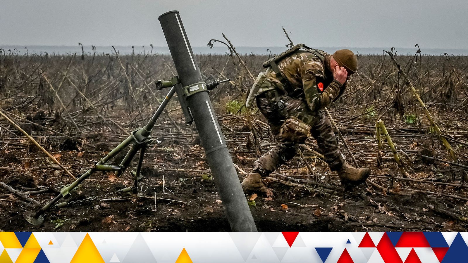 Ukraine war will be over by end of spring, country's deputy defence minister predicts 