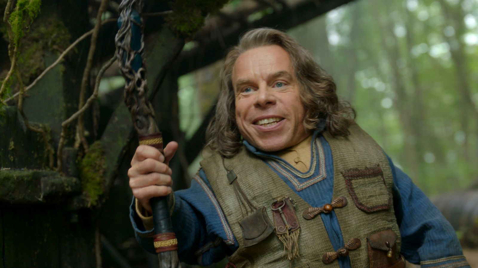 Willow: Warwick Davis on returning to the iconic role created for him by George Lucas when he was just 17