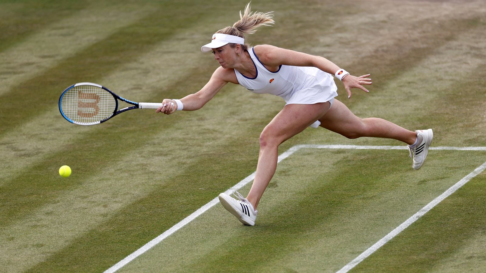 Women playing at Wimbledon will be allowed to wear dark-coloured underwear following period concerns