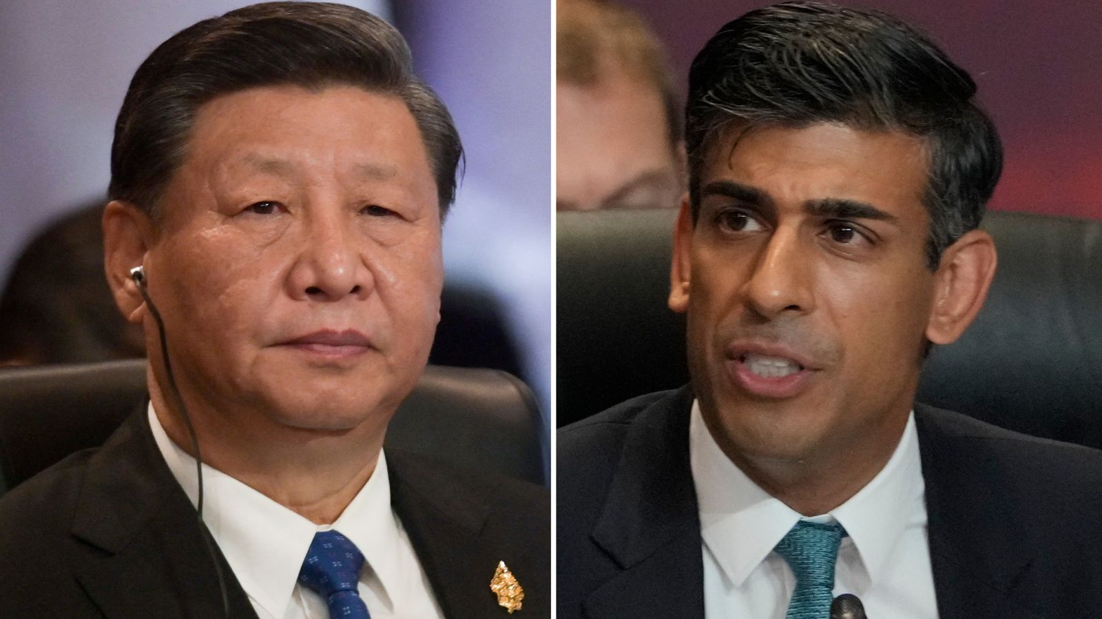 Rishi Sunak's meeting with China's Xi Jinping called off after G7 meeting clash as missiles fired into Poland