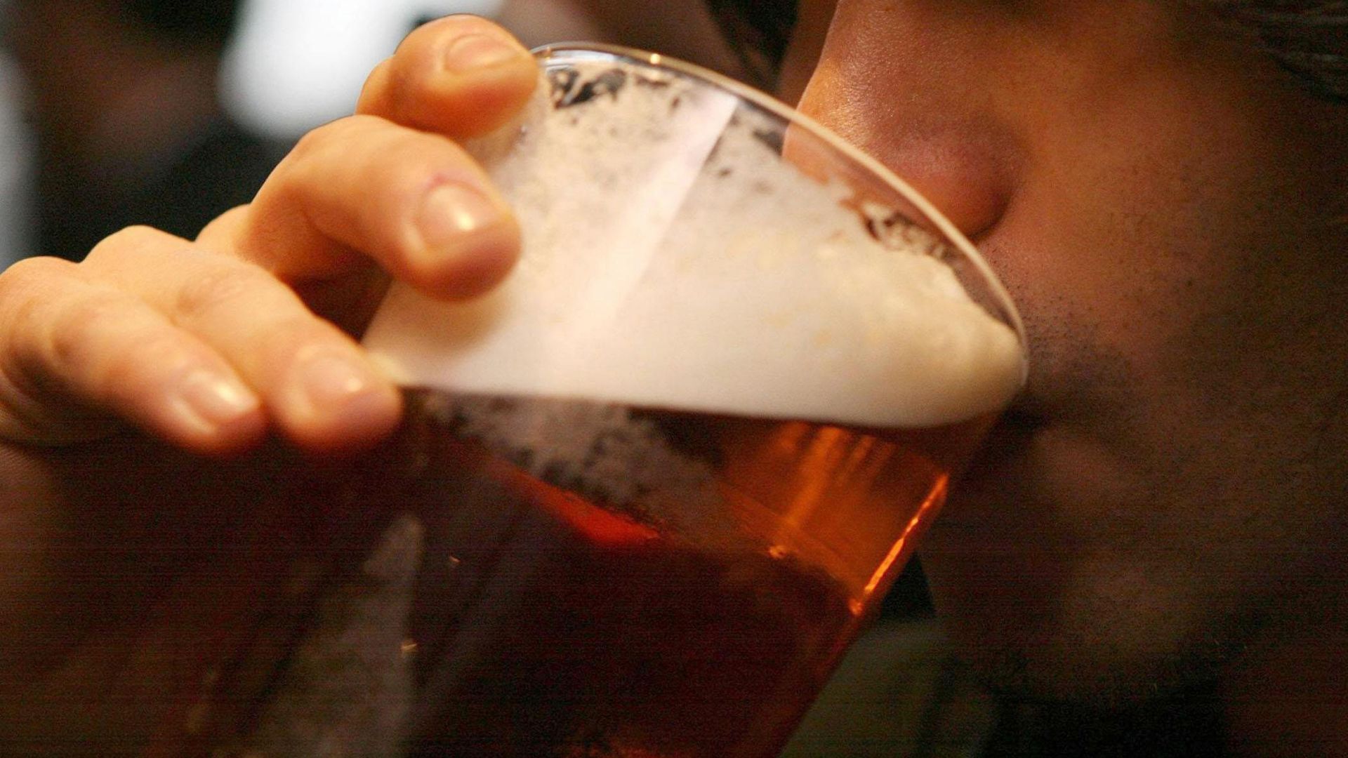 Alcohol-related deaths hit record high