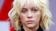 File photo dated 28/09/21 of Billie Eilish who will lead a stellar line-up for the Prince of Wales' Earthshot Prize awards ceremony being hosted by the US city of Boston