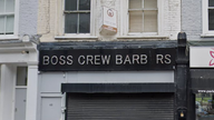 Tarek Namouz lived in the third-floor flat above his business, Boss Crew Barbers, in west London