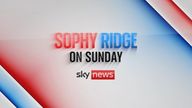 Sophy Ridge On Sunday - highlights