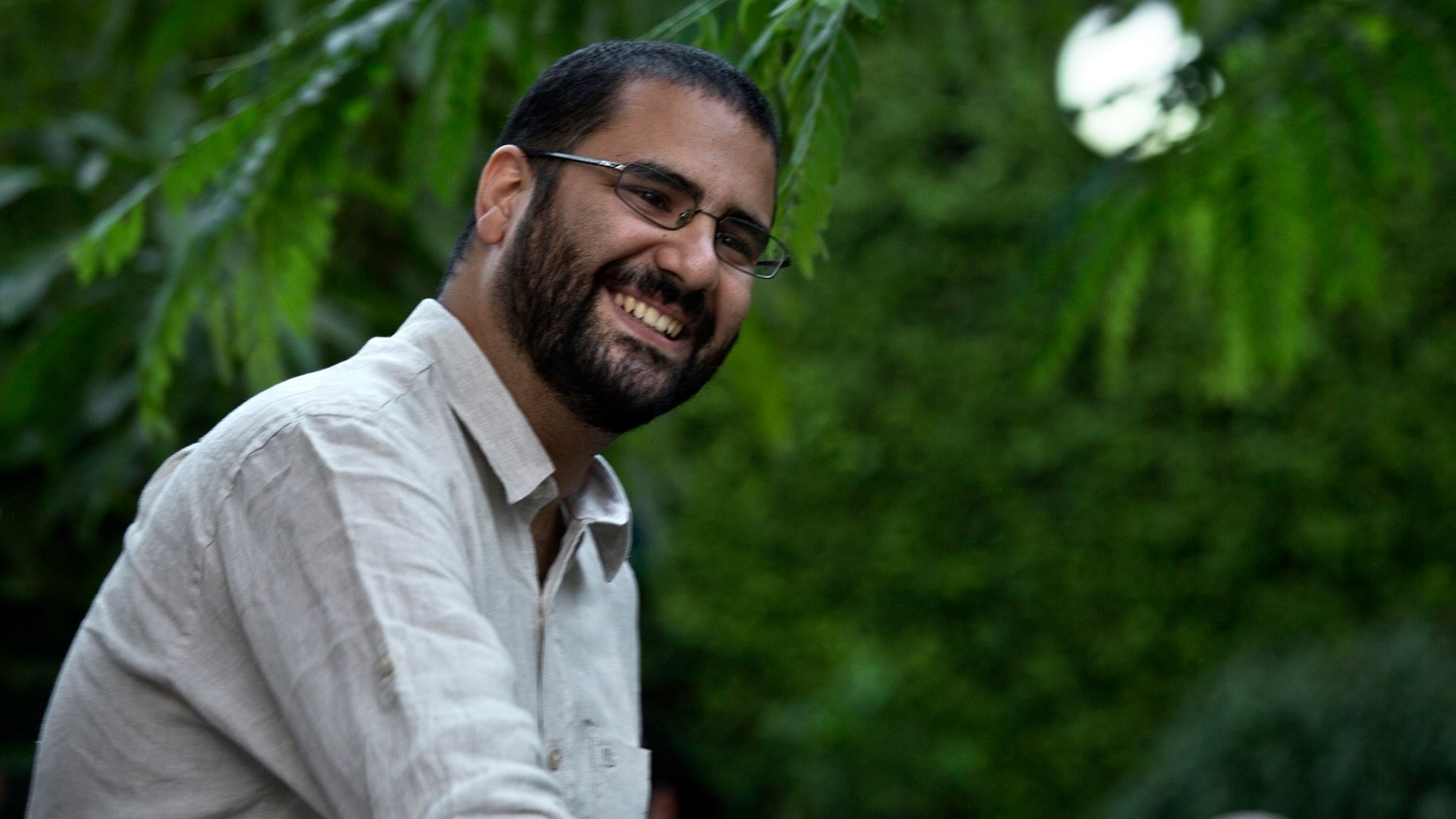 Jailed British-Egyptian activist Alaa Abd El-Fattah has 'deteriorated