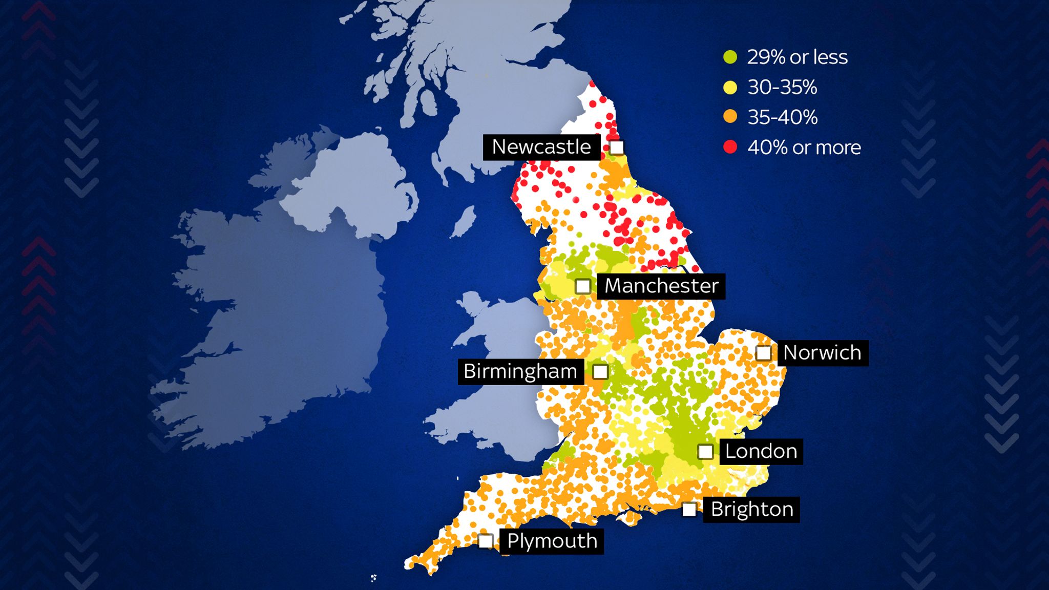 The Real Cost Of A Seasonal Flu Vaccine With Residents Of Coastal   Skynews Cost Of Living Vaccines 5958627 