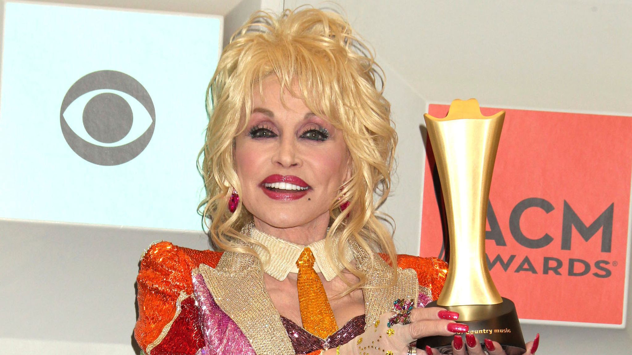 Dolly Parton bags $100m award from Amazon founder Jeff Bezos | Ents ...