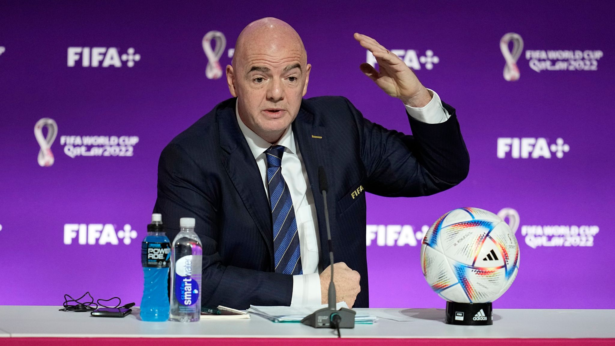 SIS News - Introducing: La'eeb - the #FIFAWorldCup Qatar 2022