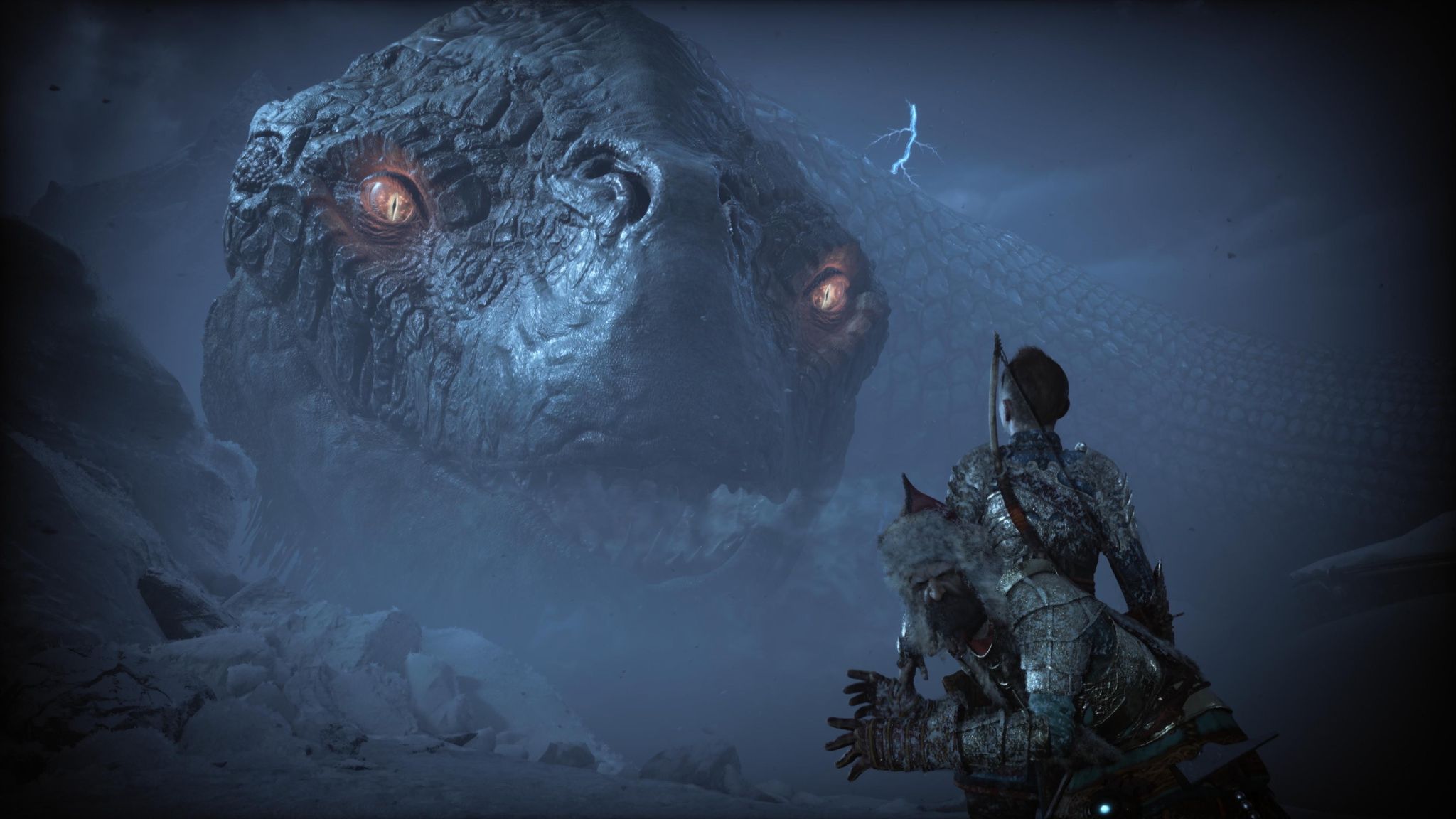 God Of War Ragnarok: How a man without sight could play one of the biggest  games of the year, Science & Tech News