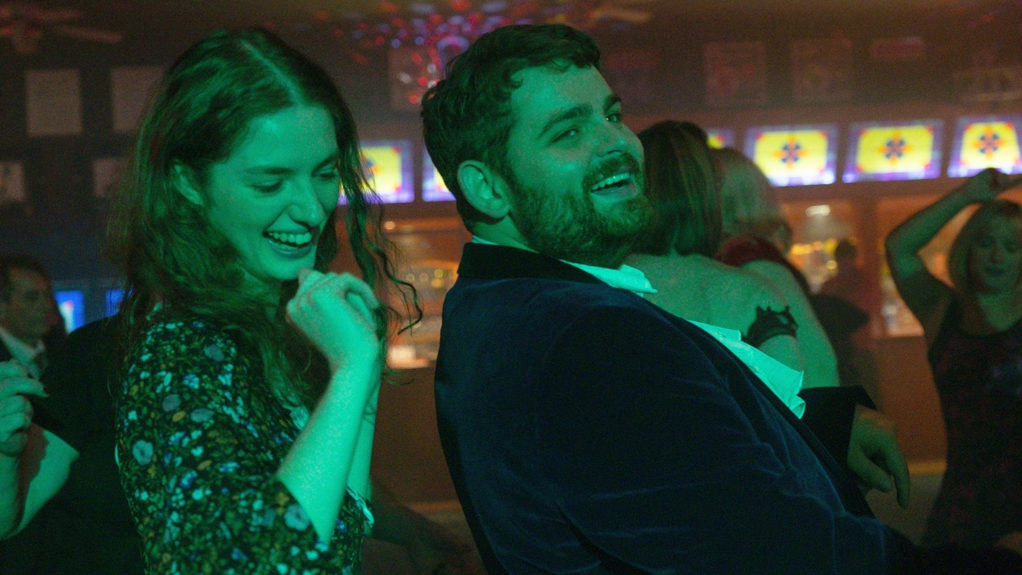 Three Day Millionaire Grimsby is the subject of a movie again but