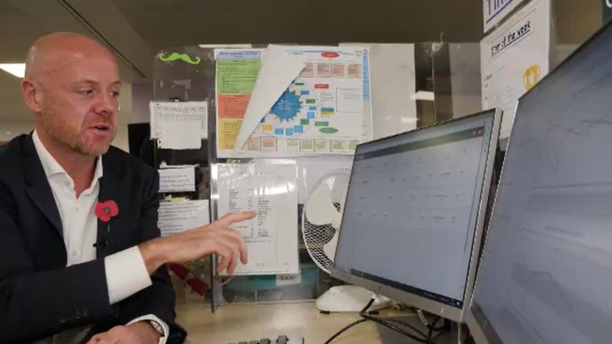 'Virtual wards' run via smartphone app could see more patients treated