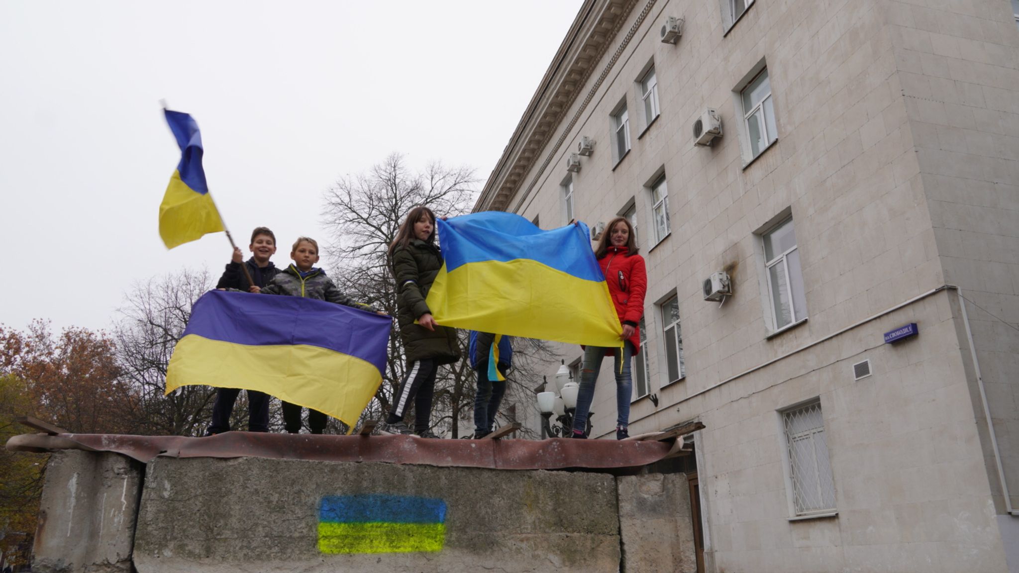 Ukraine war: More Ukrainian towns and cities will be liberated, vows ...