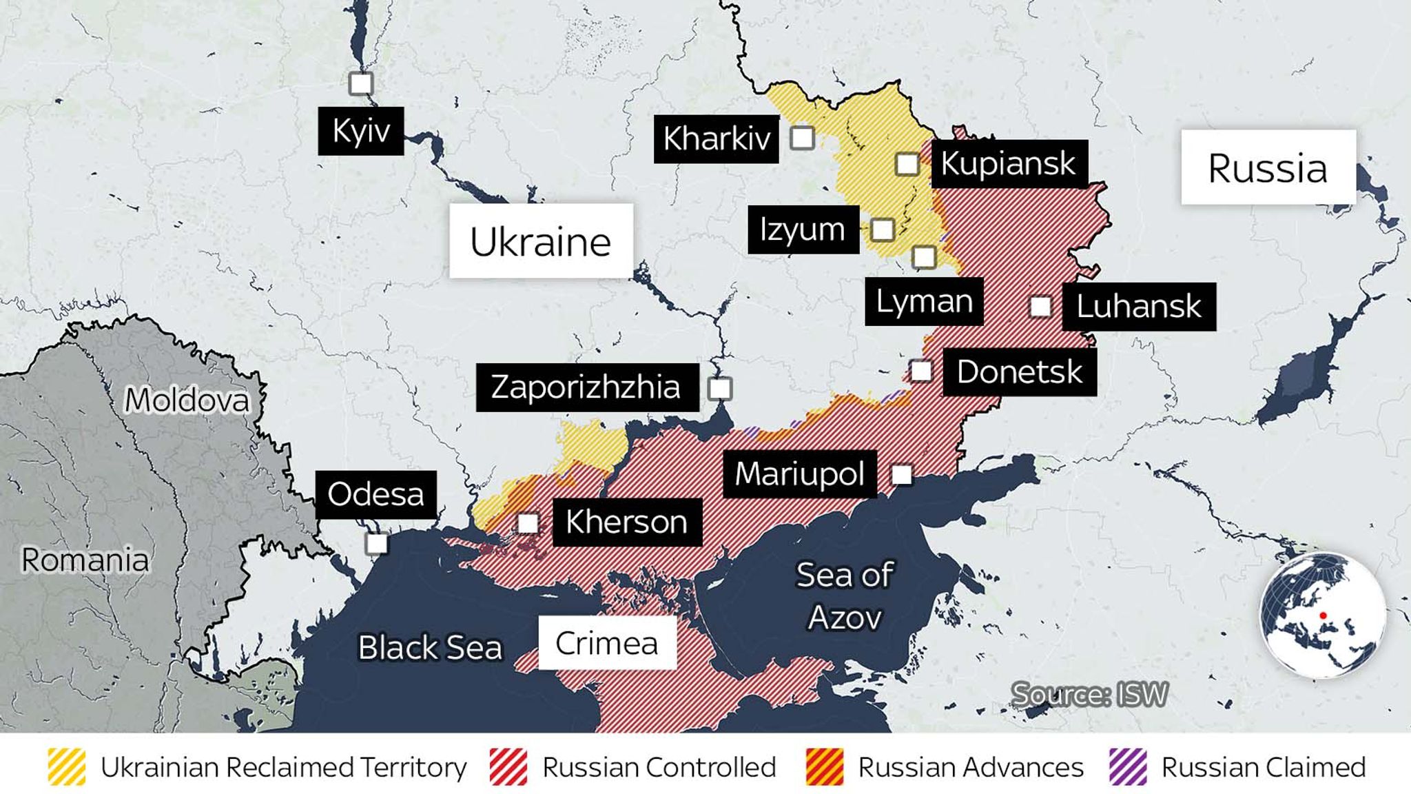Ukraine War Putin Orders Kherson Evacuation As Ukrainian Forces Close Ukraine War Putin Orders Kherson Evacuation As Ukrainian Forces Close