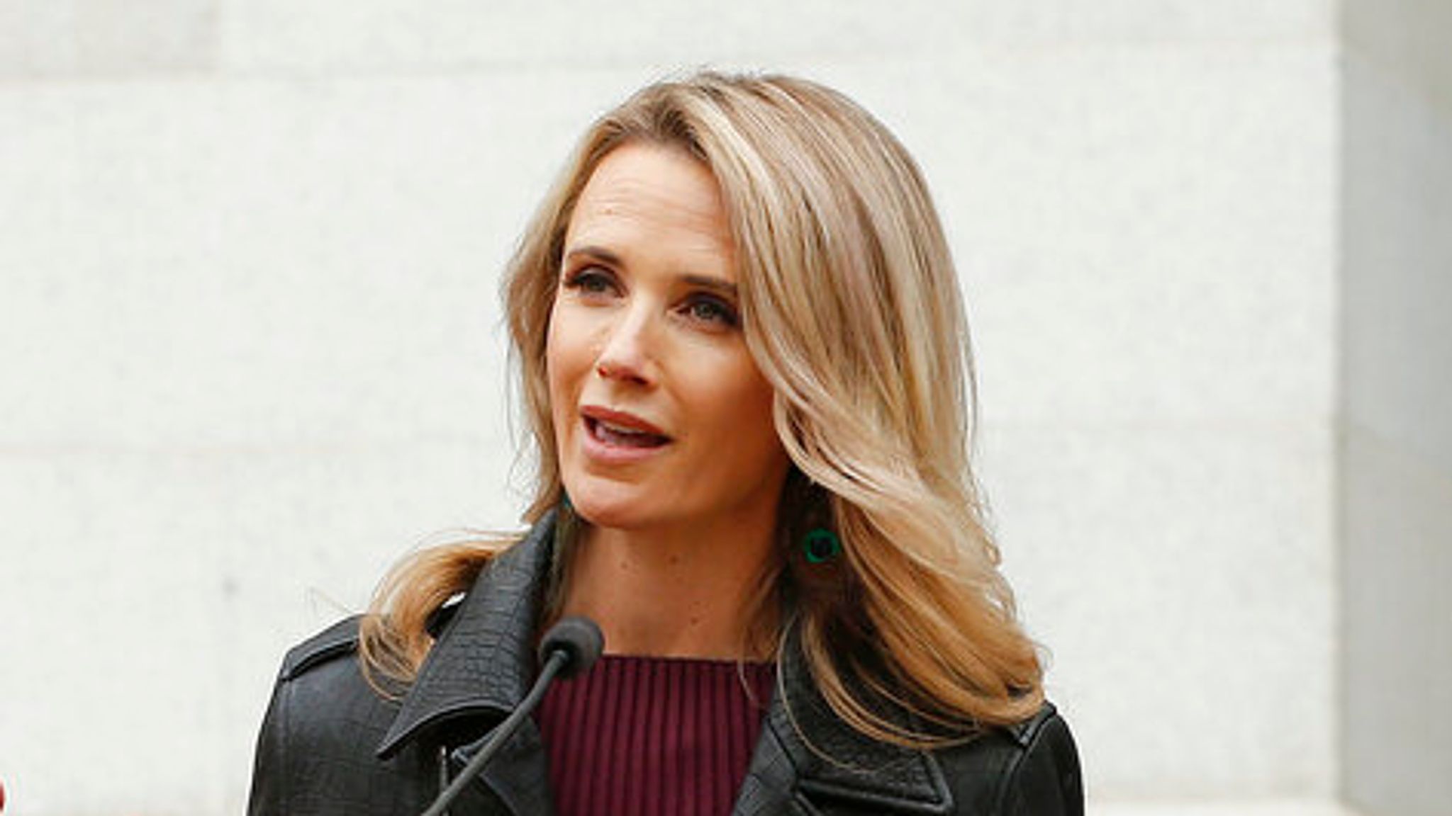 Jennifer Siebel Newsom (American Filmmaker) ~ Wiki & Bio With Photos 