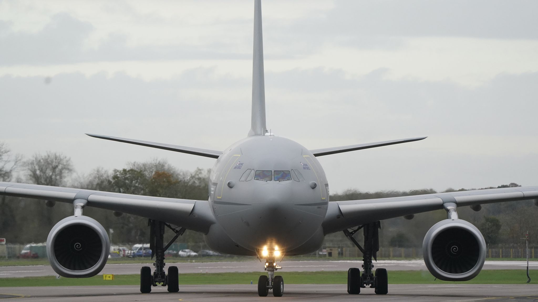 RAF, Zero Petroleum claim first net-zero synthetic fuel flight, News