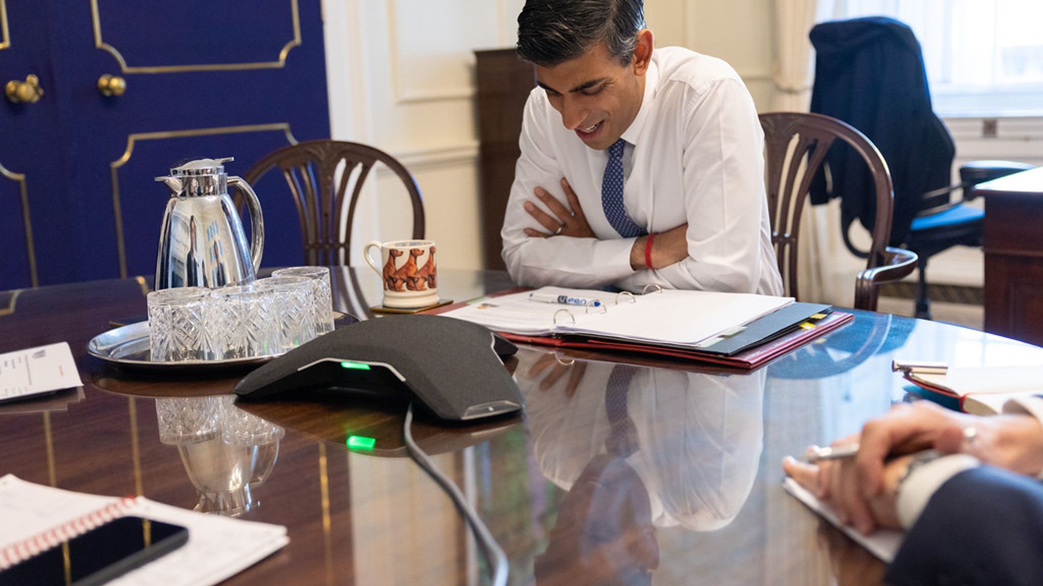 Rishi Sunak And Japanese PM Sign most Significant Defence Agreement In 