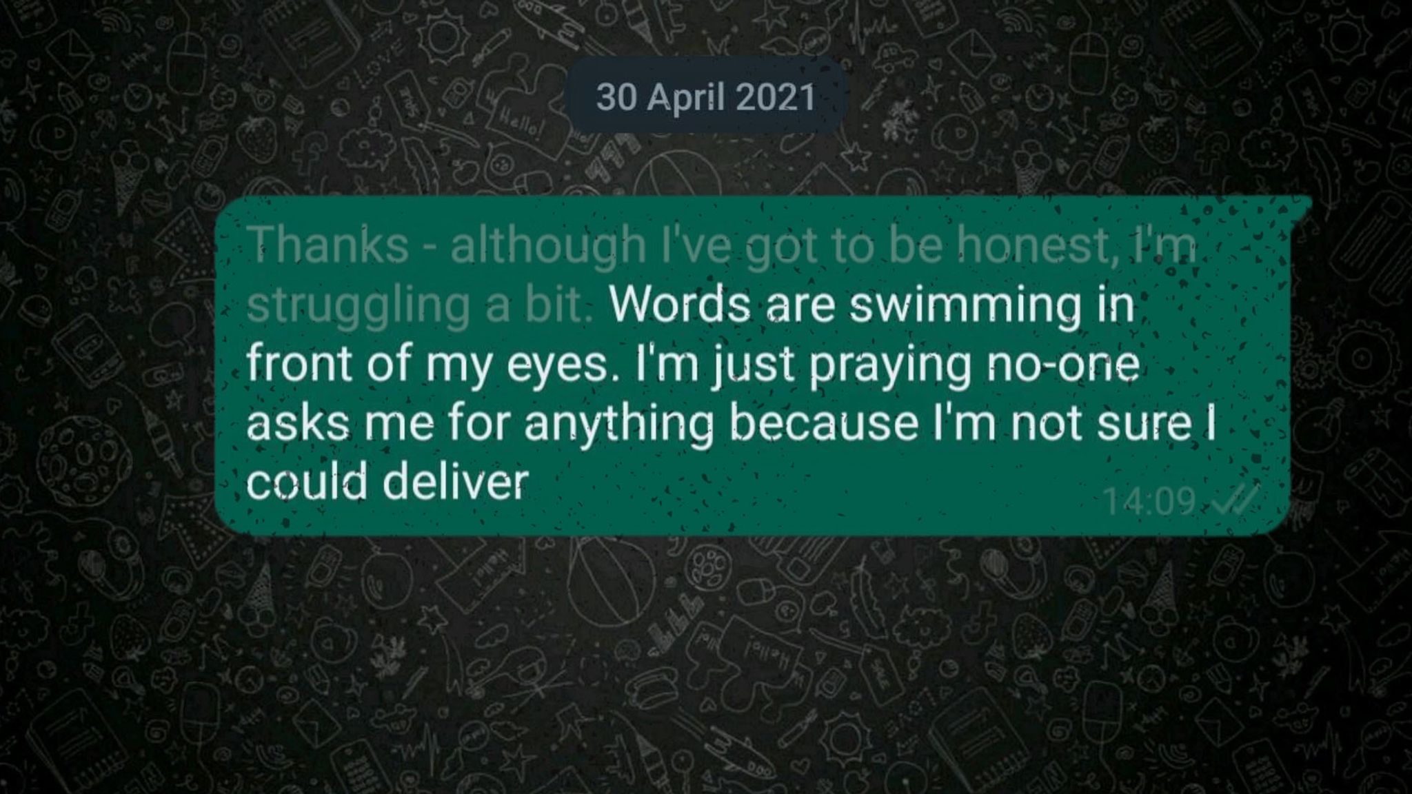 How long COVID ruined my life, from crushing fatigue to brain fog UK