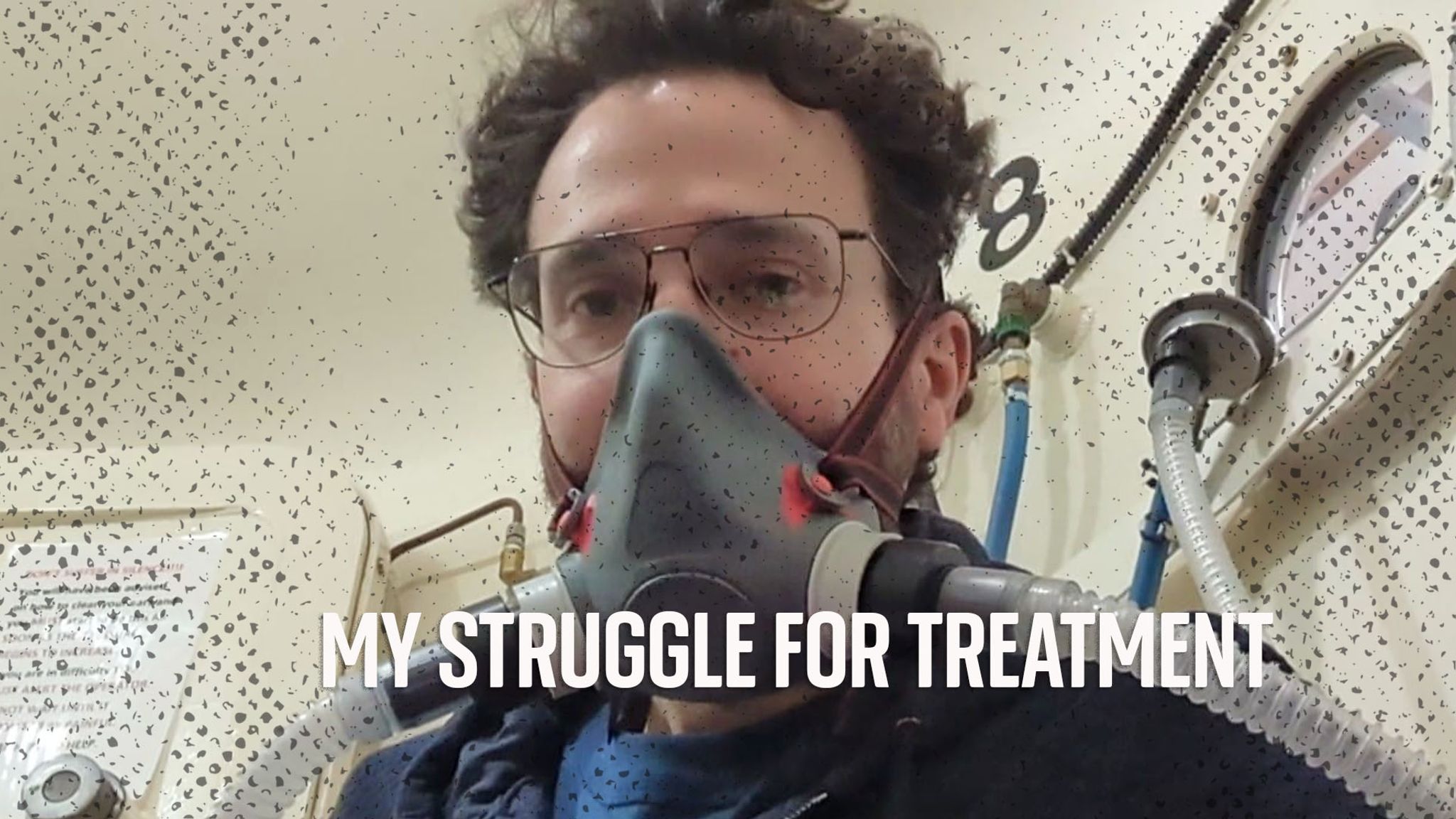 How long COVID ruined my life, from crushing fatigue to brain fog UK