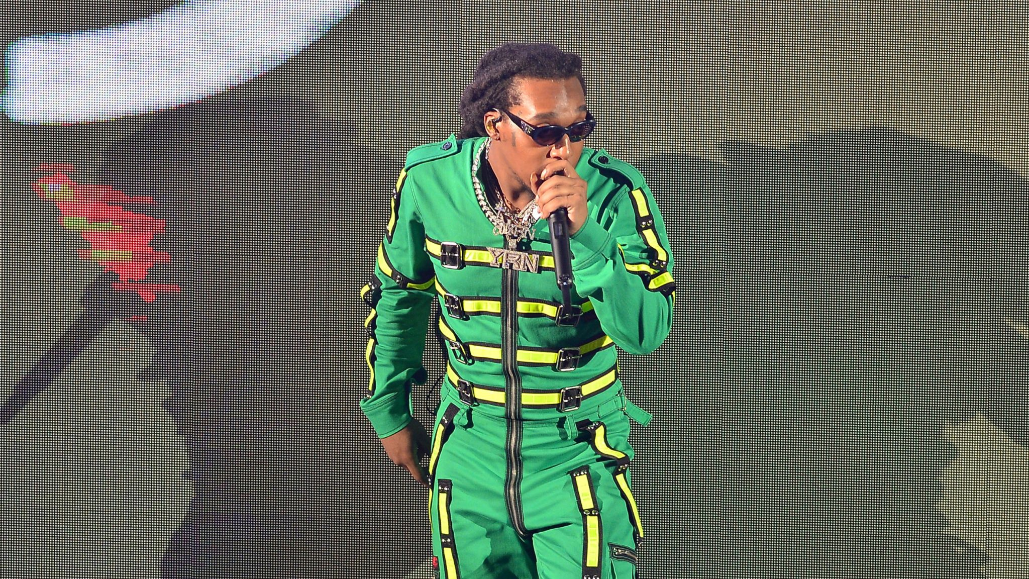 Migos rapper Takeoff shot dead at Houston party Ents & Arts News