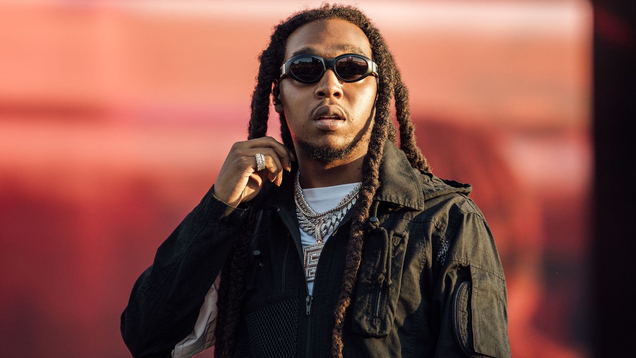 Migos rapper Takeoff shot dead at Houston party | Ents & Arts News ...