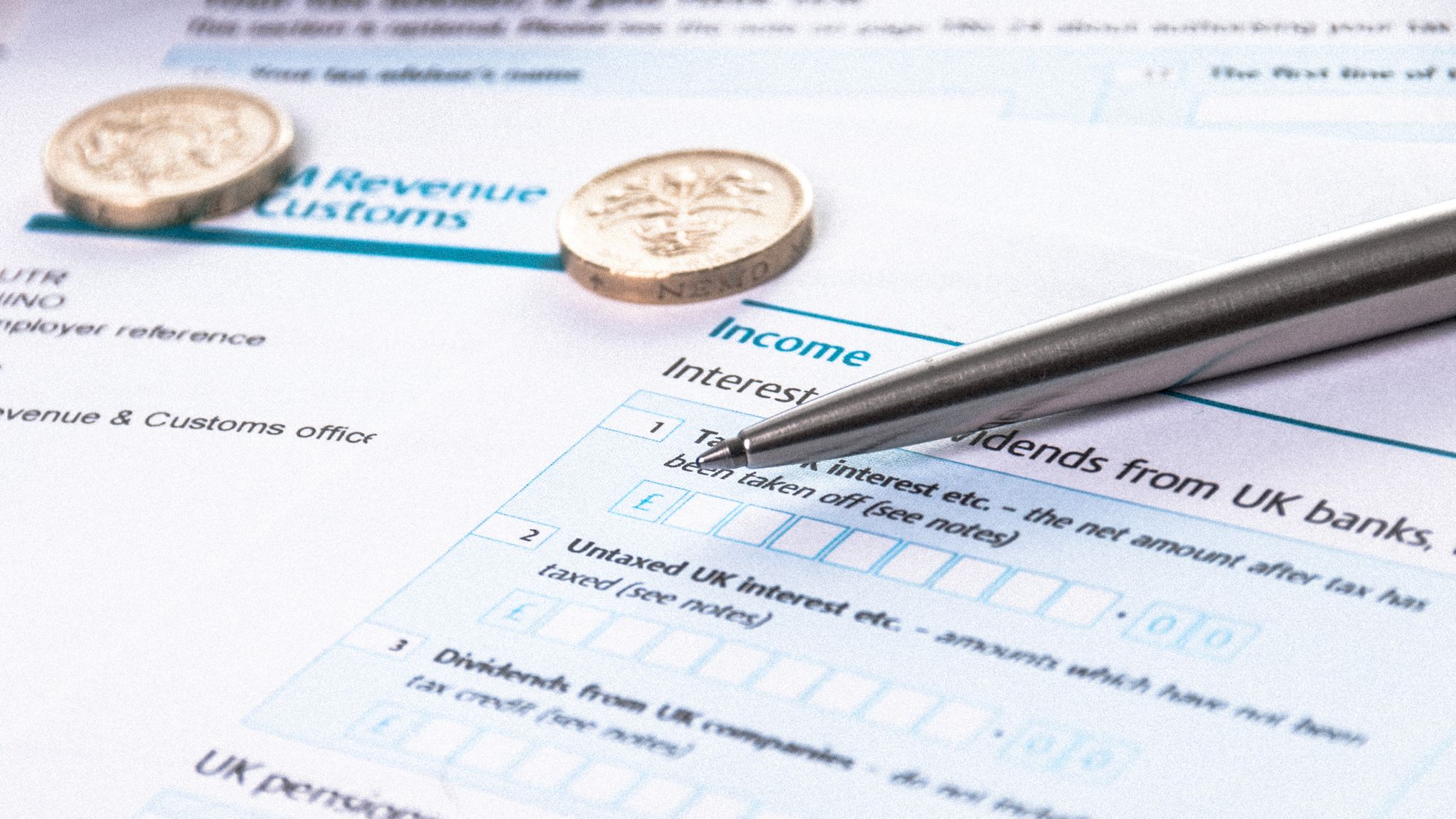 More than five million people have less than a month to submit tax return or face a fine