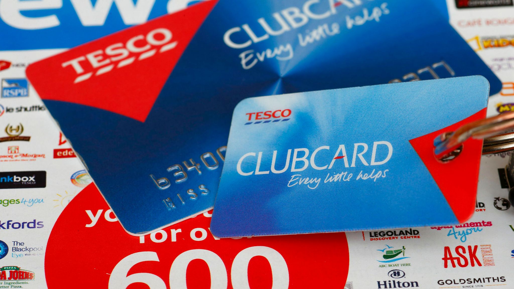 The real reason why Tesco prices are higher if you don't have a Clubcard -  Manchester Evening News