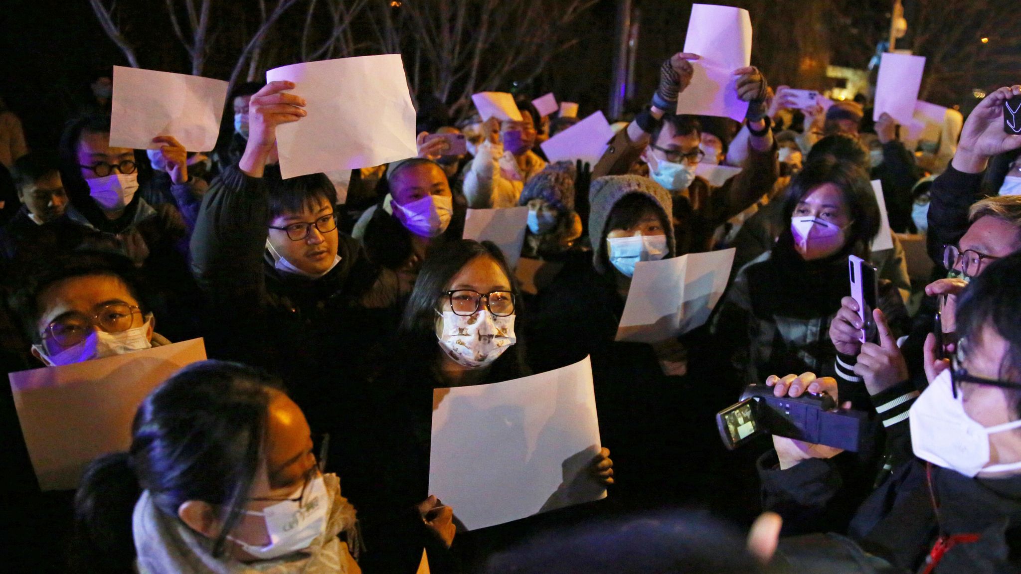 China trumpeted zeroCOVID policy the problem is its people think