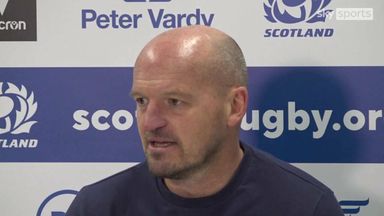 Townsend calls for more ruthless Scotland in attack