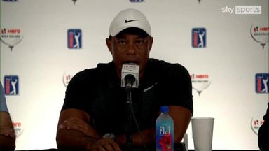  Woods praises McIlroy's 'true leadership' in golf