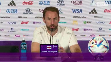 Southgate: We're more confident than at Russia in 2018