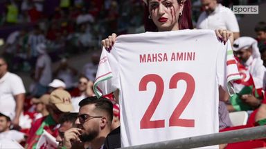 Explained: How Iran fans protested ahead of Wales game