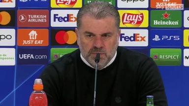 Postecoglou: We will make more of an impact in the future