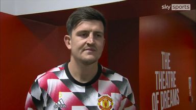 Maguire: England World Cup call-up a proud moment