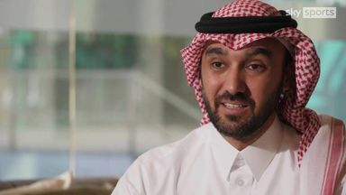 Saudi minister wants Ronaldo move and backs investment in Man Utd and Liverpool