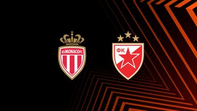 UEL: Monaco v Red Star