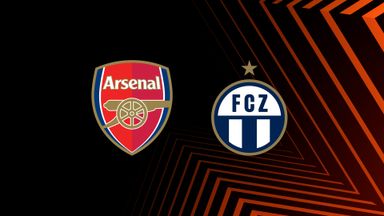 UEL: Arsenal v FC Zurich