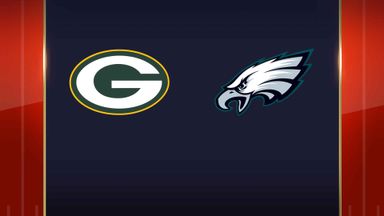 Packers @ Eagles Hlts