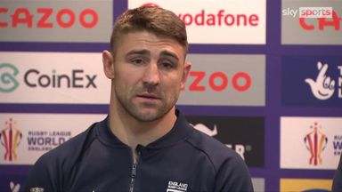 Makinson: It's a day I'll always remember