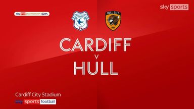 Cardiff 2-3 Hull