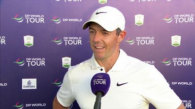 McIlroy on sealing Europe's No.1 spot | 'I'm as complete a golfer as I've been'