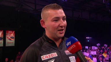 Aspinall: I love Smith to bits but I want to smash him in the final!