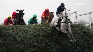 Fan favourite Snow Leopardess on course for Grand National