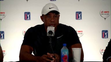 Woods: Norman should step down from LIV