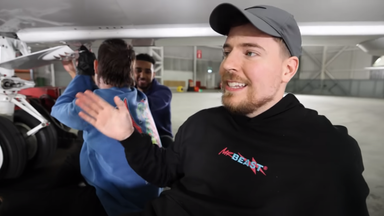 Mr Beast overtakes PewDiePie as YouTube's most subscribed creator