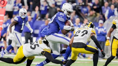 Steelers 24-17 Colts