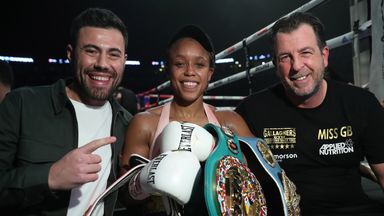 Who's next for Natasha Jonas? | 'I'm not scared to fight the best'