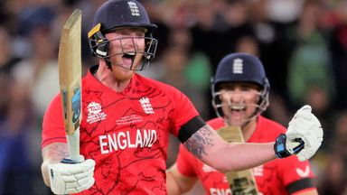 Butcher: Stokes is an astonishing cricketer