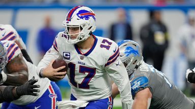 Bills 28-25 Lions | NFL highlights